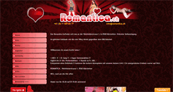 Desktop Screenshot of haus-romantica.ch